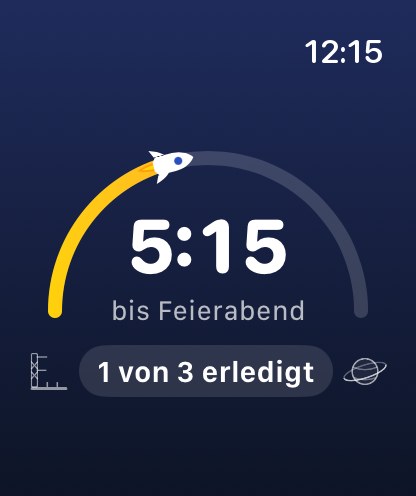 Bis Feierabend