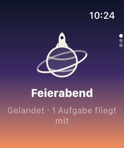 Feierabend